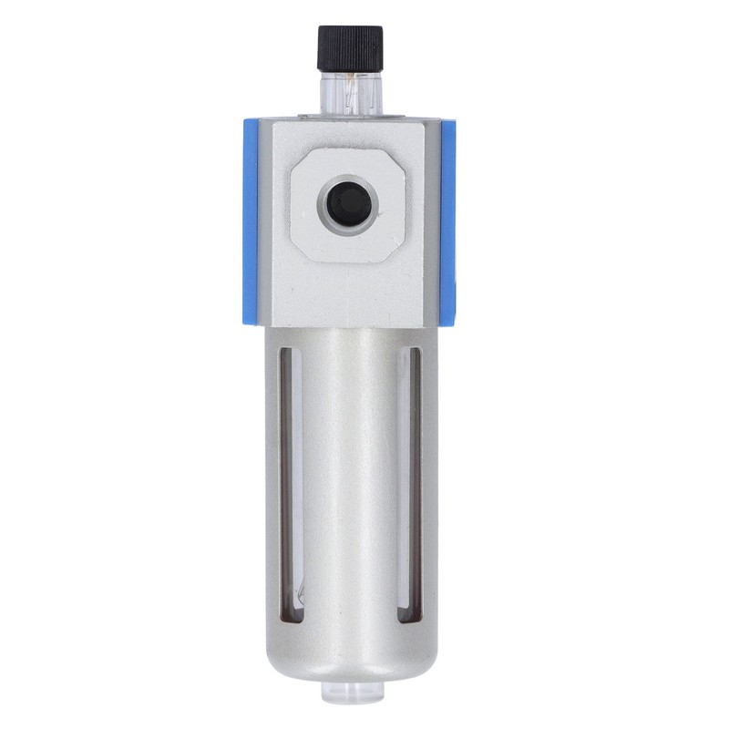 Oil Water Separator Aluminum Alloy Air Compressor Lubricator with Sealing