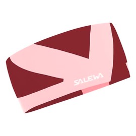 Salewa Pedroc Dry Headband, Red