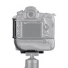 SUNWAYFOTO PNL-D850G L-Bracket for Nikon D850 + Grip