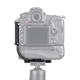 SUNWAYFOTO PNL-D850G L-Bracket for Nikon D850 + Grip