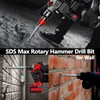 1-3/8 x 18 inch SDS Max Rotary Hammer Drill Bit,