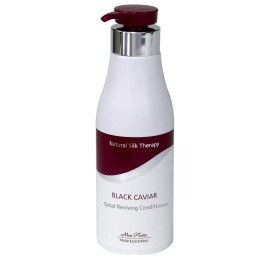 Mon Platin Black Caviar Hair Conditioner & Shampoo For Colored Hair Set