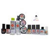 Mc Nails-Kit productos básicos uñas acrílicas, uñas gel, manicure +