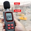 Decibel Meter, Digital Sound Level Meter 30-130 dB Portable SPL