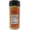 Andy Roo's Roasted Garlic Creole Seasoning, 5 Ounce Shaker (No