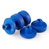 LOZLIN 10mm Diamond Grooving Wheel for Angle Grinder 5/8-11 -