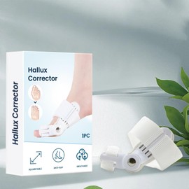 Toe Corrector - Unisex Breathable Comfortable Foot Separators,Hammer Toe Corrector, Restoring to Original Shape Straightener for Sports and Yoga, Preventing