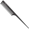 Hercules Saw C20 Anthracite Teasing Rstiel 8.75 Carbon Comb Comb, Pack of
