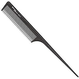 Hercules Saw C20 Anthracite Teasing Rstiel 8.75 Carbon Comb Comb, Pack of 1