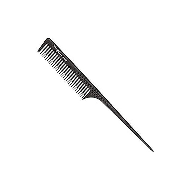 Hercules Saw C20 Anthracite Teasing Rstiel 8.75 Carbon Comb Comb, Pack of