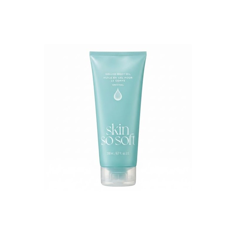 Avon Skin So Soft - Aceite corporal gel original, 6.7