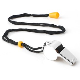 Whistle,Dog Whistle,Whistles Sports,Referee Whistle,Emergency Whistle,Football Whistle,Whistle Hiking,Lifeguard Whistle,Sports Whistle,Teacher Whistle,Sports Whistle With Lanyard,Coach Whistle,2 Pcs