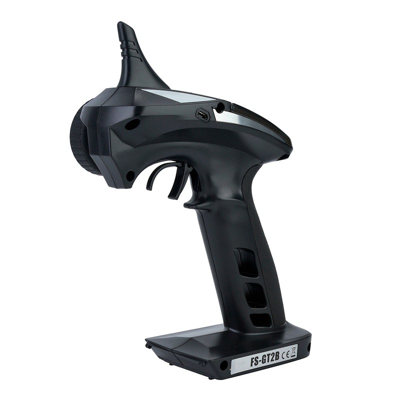 Flysky FS GT2B 2.4G 3CH LED Transmitter & Receiver for