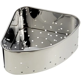 sane- Stainless Steel Triangle Corner Large