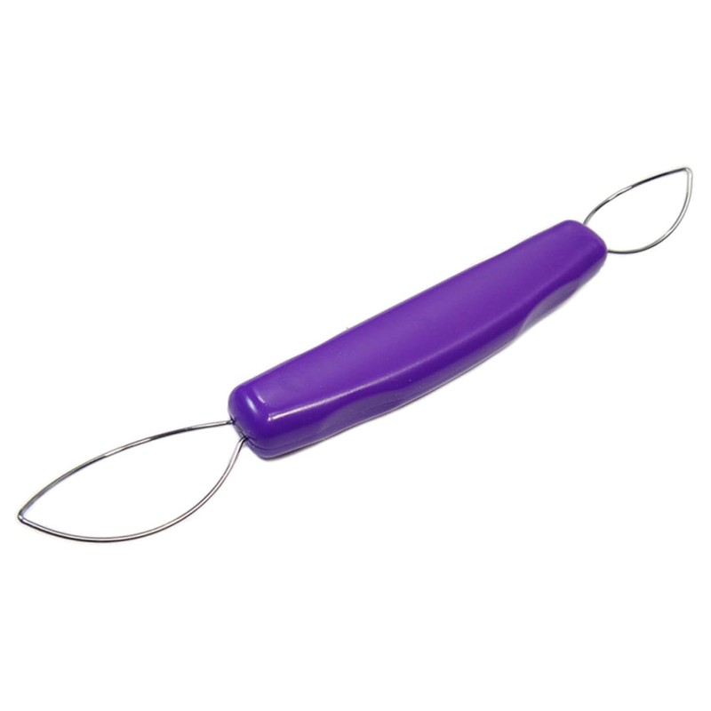 Alipis 3sets Efficient Fruit Peeler Grapes Cutter Peeling Tool Practical