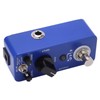 Distortion Pedal Metal Mini Effects High Gain Electric Guitar Effector