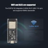 ESP32 S3 Microcontroller, 2.4GHz Development Board and BT, 240MHz Dual