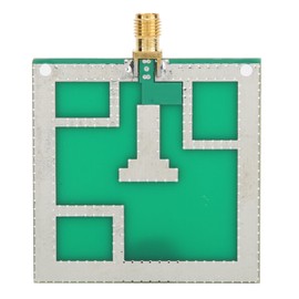 UWB Ultra Wideband Antenna 2.4Ghz - 10.5Ghz Unipolar Antenna Accessory