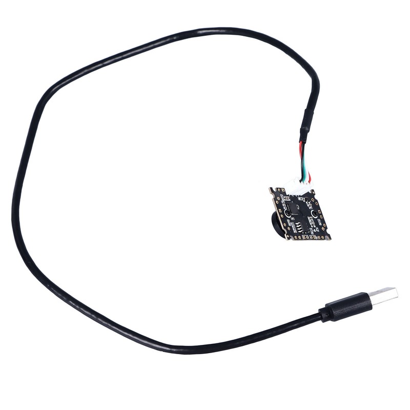 0.3MP Camera Module for OV7670 Chip 640x480 30FPS USB Wired