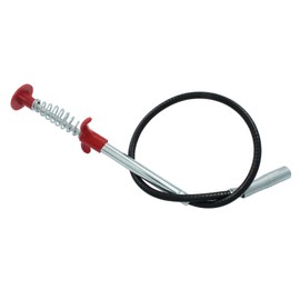 Coufce Flexible Grabber Tool, Kitchen Bathroom Tub Clogged Drains Opener Suitable for Sink, Shower, Bathtub, Dryer Vent Cleaning