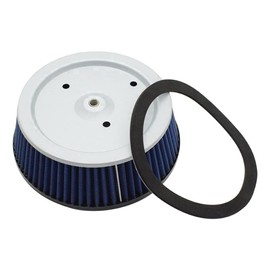 FONGKNOX Motor Bike Motorcycle Air Filter HD-0800 for Air Filter Replacement Compactible Bikes Scream1n Eag1e Fatb0y 2944299A B C D E 2001-2008 Motorcycle Accessories Parts