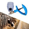 Bottle Mount Adjustable Continuous Syringe for Livestock Cattle Chickens Sheep