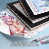 Cuaderno Boceto Dibujo Libreta Para Acuarela Marcador Lápiz