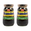 Branstons Pickle 520g Goldtop (2 Pack)