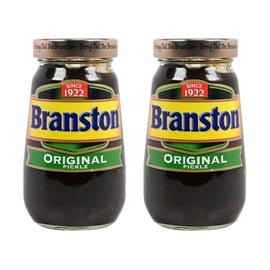 Branstons Pickle 520g Goldtop (2 Pack)