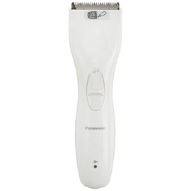 Panasonic ER-GC11-W Hair Clipper, Compact Type, Charging/AC Type, White