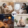 Weighted Eye Mask for Sleeping, Comfortable Gravity Sleep Mask, Soothing