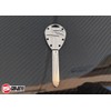 PRO SPEC IMPORTS - 'Machine Finish' Billet Titanium Key for