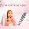PLABBDPL 12 Pieces Hair Hairstyle Aid Set, Hair Accessories DIY