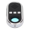 Camera Detector Vibration Alarm Prevent Theft Portable LED Mini Camera