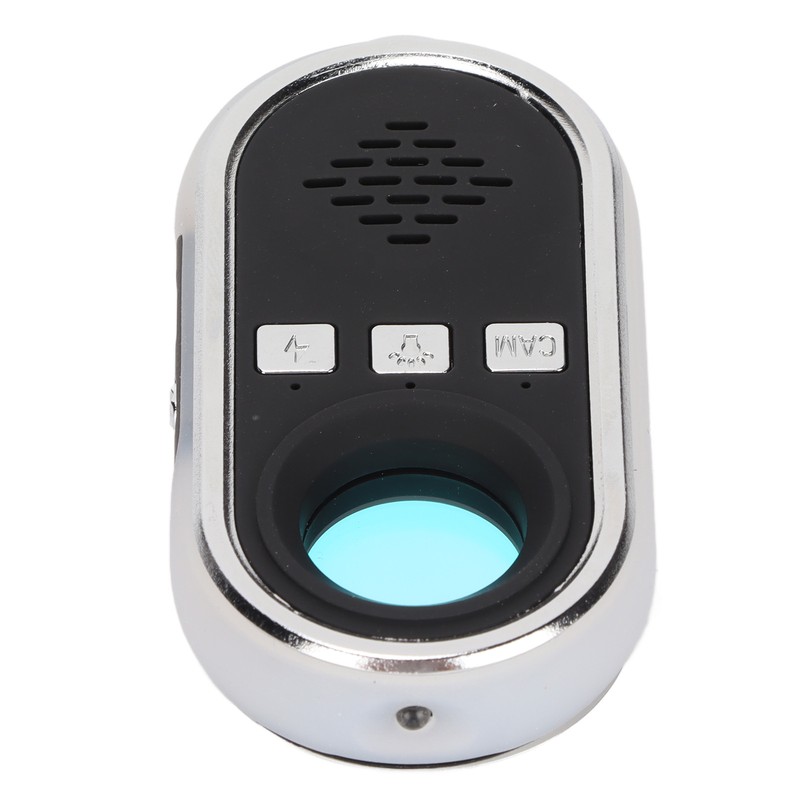 Camera Detector Vibration Alarm Prevent Theft Portable LED Mini Camera