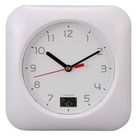 Ohm Bathing For Clock & Thermometer HB – T10 – W