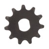5 PCS T8F 11T Front Sprocket Steel Sturdy Electric Scooter