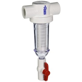 Rusco 34-100-F 34-100-F Rusco 3/4-100-F Polyester Screened Spin-Down Filter System