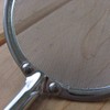 Nagao Scissor Ladle, 18-8 Stainless Steel, Made in Japan