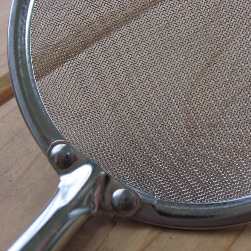 Nagao Scissor Ladle, 18-8 Stainless Steel, Made in Japan