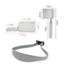 Barber Tool Barber Fade Comb for Hair Styling Treatment Comb