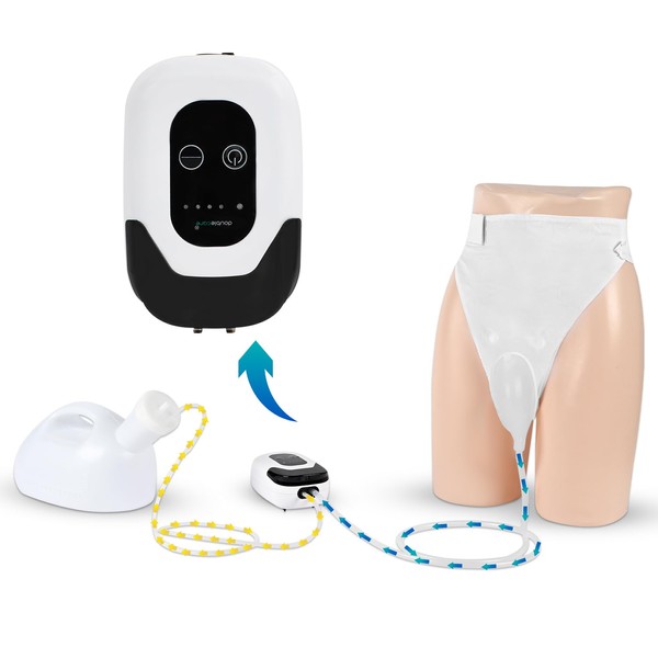 2025 Upgraded Premium Intelligent Electric Urinal for Famale - Automatic