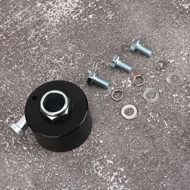 Car Steering Wheel Quick Release 3/4in Shaft Disconnect Hub Universal