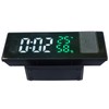 LED Digital Alarm Projector Clock Multifunction Four Levels Brightness Angle