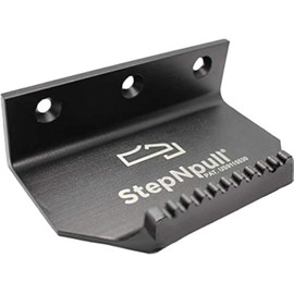 StepNpull Hands Free Door Opener (Black-1 Piece)