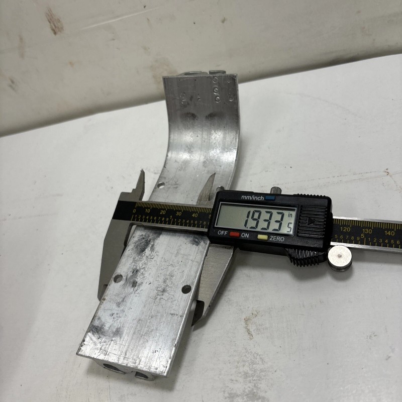 SHUR-CO Shurco Tarp Panel Alum Corner Replacement .