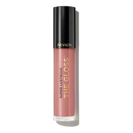 Brillo Labial Revlon Superlustrous The Gloss Tono Super Natural                                                                                       