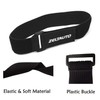 Zeltauto Adjustable Straps Stretchy Cable Tie Reusable Securing Strap with