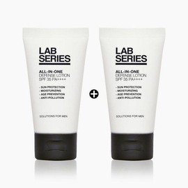 Rap Series [Department Store Genuine] 1+1 Lab Series All-in-One Defense Lotion Sunscreen SPF35 PA++++ 50ml Basic / [백화점 정품] 1+1 랩시리즈 올인원 디펜스 로션 선크림 SPF35 PA++++ 50ml 기본