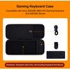 LTGEM Keyboard Case Compatible with Aula F75 Pro/EPOMAKER X Aula
